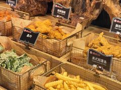 -焰江山海鲜牛排烤肉自助(锦华万达二星店)