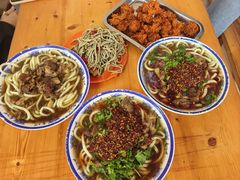 -清真-戏楼王记牛肉面