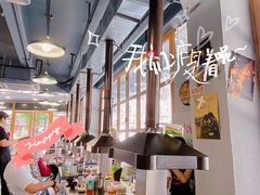 -大丘街路边烤牛肉