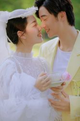 -伊莎贝尔品牌婚纱摄影