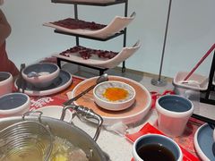 -左庭右院鲜牛肉火锅(环球港店)