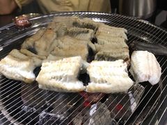 -本炙炭烤·蒲烧活鳗料理店(金沙洲店)