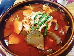 -椒行天下·干锅·牛蛙(万宝店)