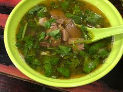 -张记牛肉面馆(天津路店)