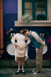 -索菲亚婚纱摄影