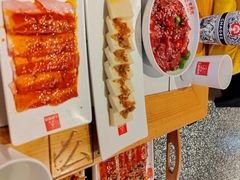 -么肆烤肉·中式自助·烤肉大排档(街道口季佳PAI店)