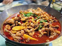 大盆牛蛙-昱龙大盆牛蛙馆(三兴街总店)
