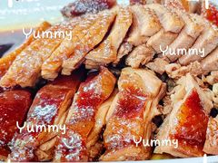 卤水鹅-金玉满堂潮州酒楼(无限极荟购物广场店)