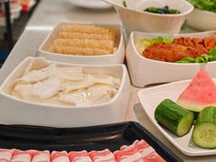 -海底捞火锅(西安路店)