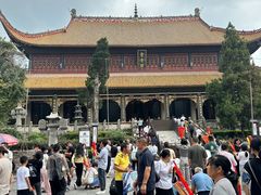 -南岳衡山风景名胜区-南岳大庙