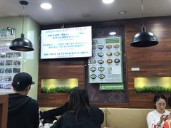 -神仙雪浓汤(明洞店)