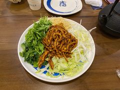 -满园烤鸭·春饼(太原街万达店)