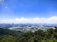 -紫金山山顶公园