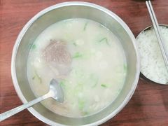 -神仙雪浓汤(明洞店)