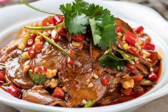 柳家湘湖南农家大碗菜-"还可以,是小份的,一看就不值88元,不过.