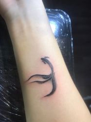 -木子·纹身店TATTOO穿孔·洗纹身