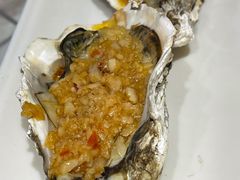 炭烤生蚝-霸王虾·麻辣小龙虾(清水河公园店)