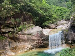 -黄山翡翠谷景区