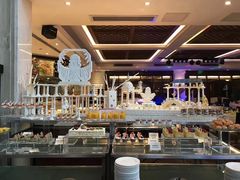 -东莞塘厦三正半山温泉酒店·沙利文西餐厅