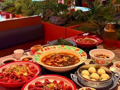 -海岛八号龙虾烧烤田鸡(蓝天路总店)