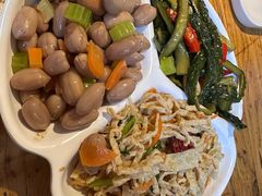 -平娃三宝烧烤·面食(富丰桥店)
