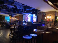 大堂-宝莱纳啤酒花园餐厅PAULANER BRAUHAUS Nanjing(广州路店)