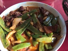 -北京龙庆四季香农家饭庄·灶台鱼·碳烤虹鳟鱼(龙庆峡店)