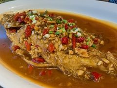 -明月土菜馆(老城区店)