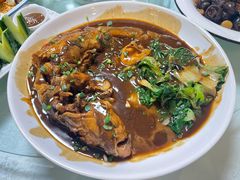 臭黄鱼-富临轩私房菜(集庆门大街店)