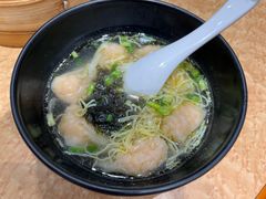 -宁波汤团店(外滩店)