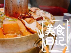 老太原铜火锅-杏花堂山西菜馆(壹方城店)