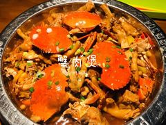 -胖哥俩肉蟹煲(济南世茂国际广场店)