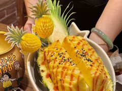-恩你小木屋·韩式料理(假日广场店)