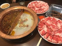 -老诚一锅羊蝎子(天通苑东三区直营店)