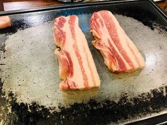 鲜五花肉-香猪坊(五道口店)