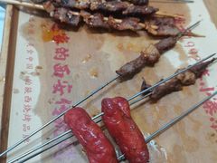-勇利赵家烤肉坊(翠华北路店)