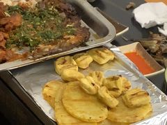 -德四家·云南傣味烧烤品牌(和谐店)