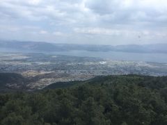 -苍山感通索道