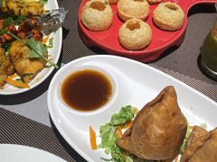 -Pita's&Tika's中东和印度风味餐厅(龙湖天街店)