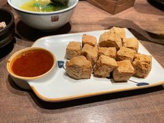 咸亨臭豆腐-香园茶社·金陵小灶(老门东店)