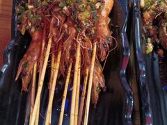 烤基围虾-南极·小龙虾·湘式拌饭(南街店)