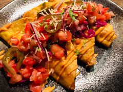 鲜虾脆皮塔可-Q MEX 库迈墨西哥餐吧(三里屯店)