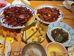 -福苗小骆驼烧烤(莲湖路店)