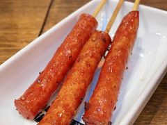 老长沙小香肠-黑白电视长沙小吃(悦汇城店)