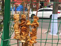 -二发烧烤(亚麻厂店)