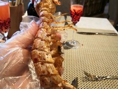 -都会尚膳·海鲜自助餐厅(重庆万豪酒店)