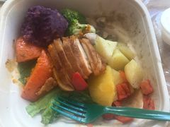 -星巴克(北辰西路店)