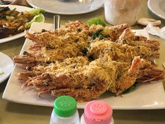 -真浪花园海鲜餐馆