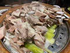 蒙料一八手把肉-蒙料·手把肉(望京店)