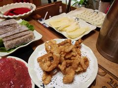 -大龙辣火锅·龙虾·烧烤(湖滨新天地店)